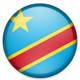 Código internet de República Democrática del Congo: .cd