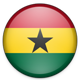 Código internet de Ghana: .gh