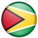 Código internet de Guyana: .gy