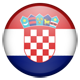 Código internet de Croacia: .hr