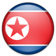 Código internet de Corea del Norte: .kp