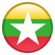 Código internet de Myanmar: .mm