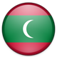 Código internet de Maldivas: .mv