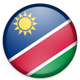 Código internet de Namibia: .na