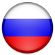 Código internet de Federación Rusa: .ru