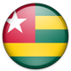 Código internet de Togo: .tg