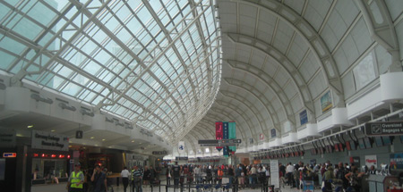 aeropuesto en Canada