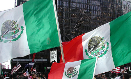 opciones varias para llamar a México