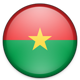 Código internet de Burkina Faso: .bf