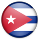 Código internet de Cuba: .cu