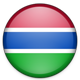 Código internet de Gambia: .gm