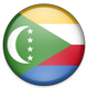 Código internet de Comoras: .km