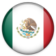 Código internet de México: .mx