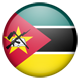 Código internet de Mozambique: .mz