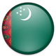 Código internet de Turkmenistán: .tm