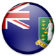 Código internet de Islas Vírgenes Británicas: .vg